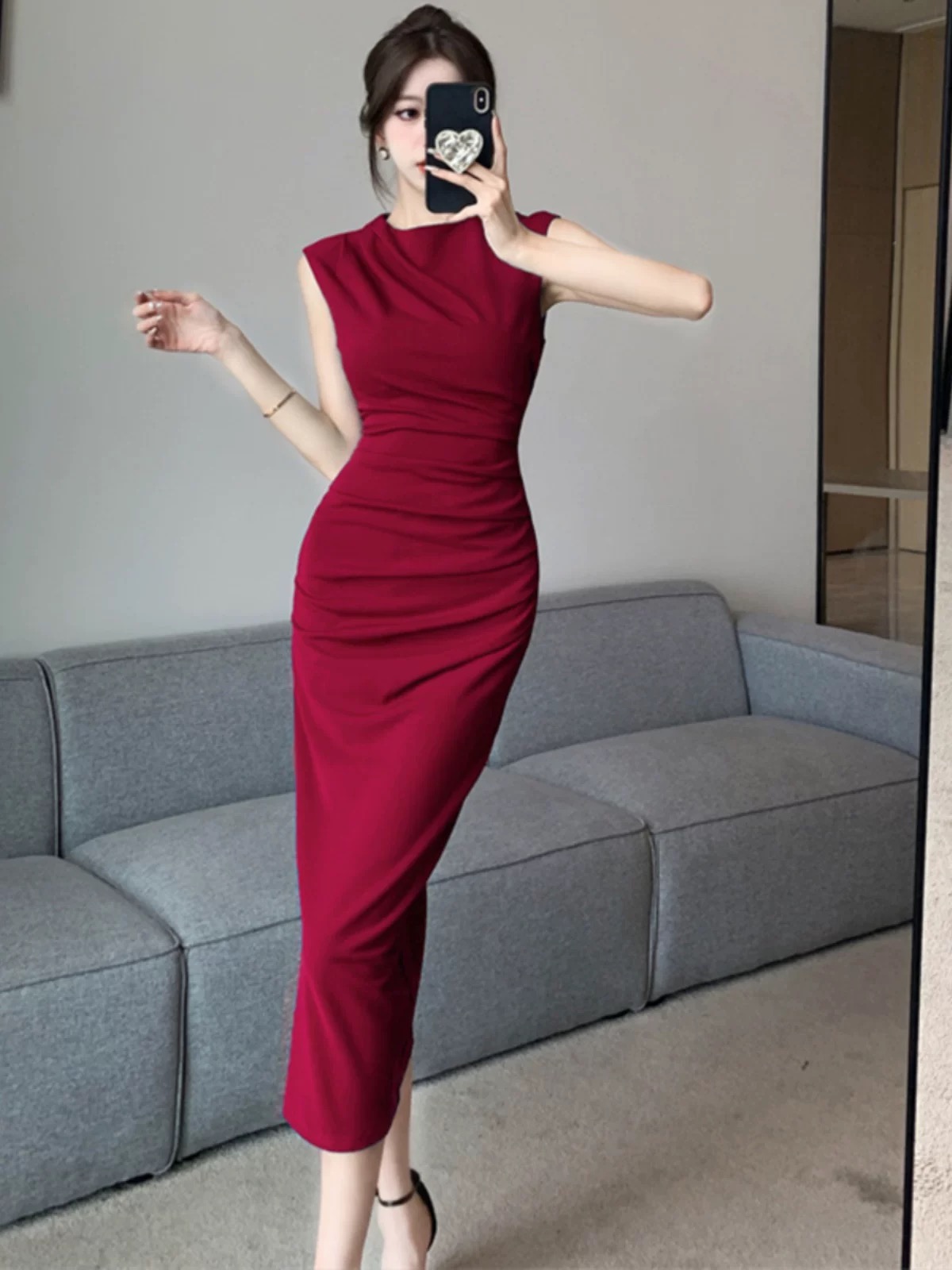 Mykonos dress CBC1091 images